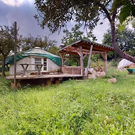 Jurta Na Krupinskej Planine Οργανωμένο κάμπινγκ