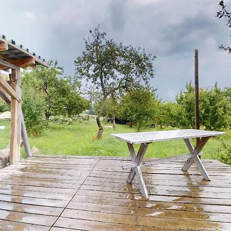 אוהל מפואר Jurta Na Krupinskej Planine Krupina