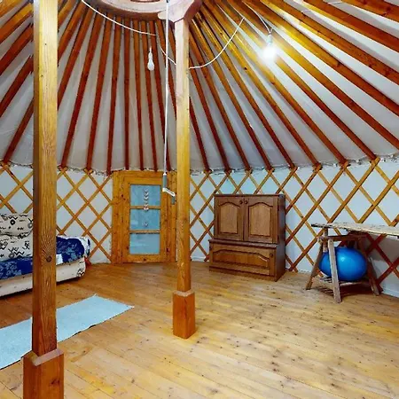 Jurta Na Krupinskej Planine